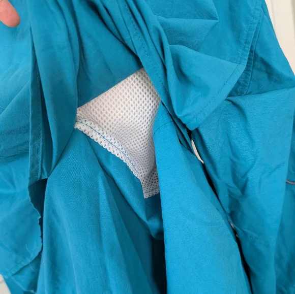 Columbia Men's Blue Fishing PFG Vented Shirt Size Small Jacket - Picture 8 of 10